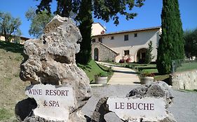 Le Buche Wine Resort&Spa