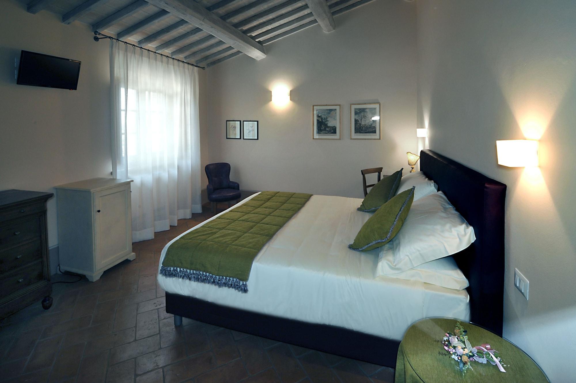 Le Buche Wine Resort&Spa Macciano Экстерьер фото