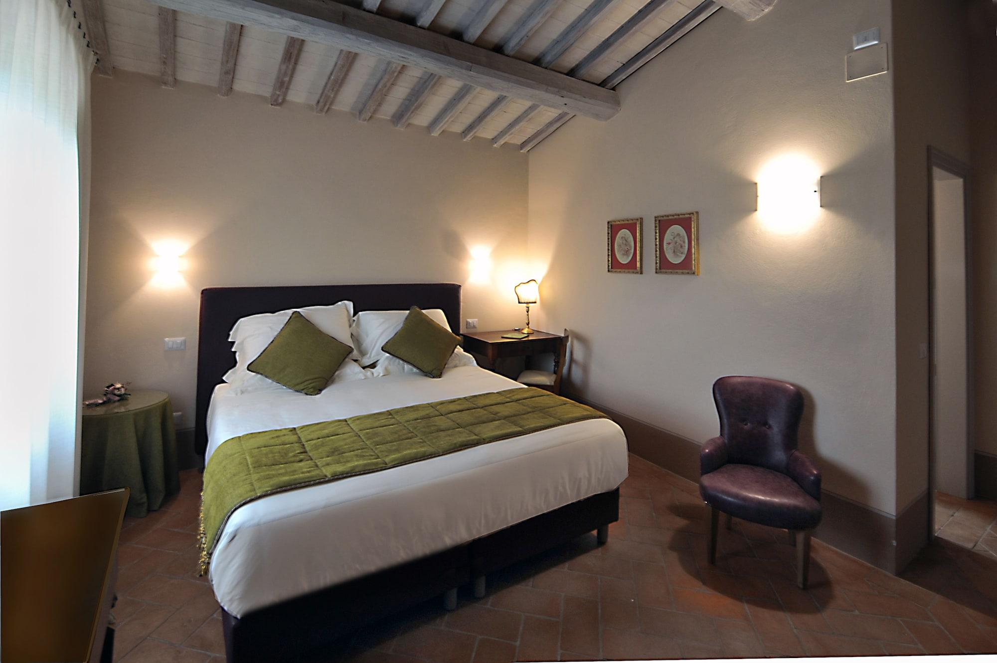 Le Buche Wine Resort&Spa Macciano Экстерьер фото
