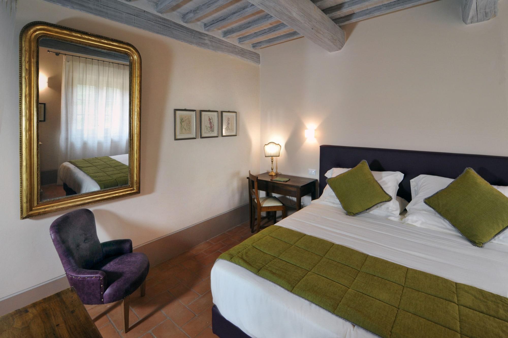Le Buche Wine Resort&Spa Macciano Экстерьер фото