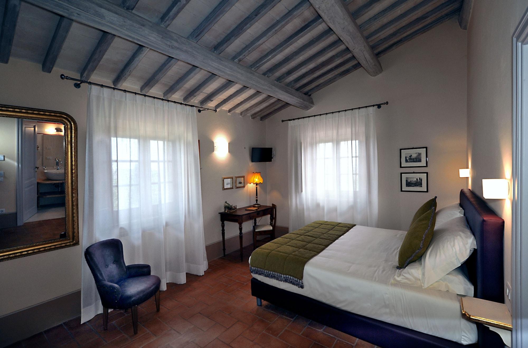 Le Buche Wine Resort&Spa Macciano Экстерьер фото
