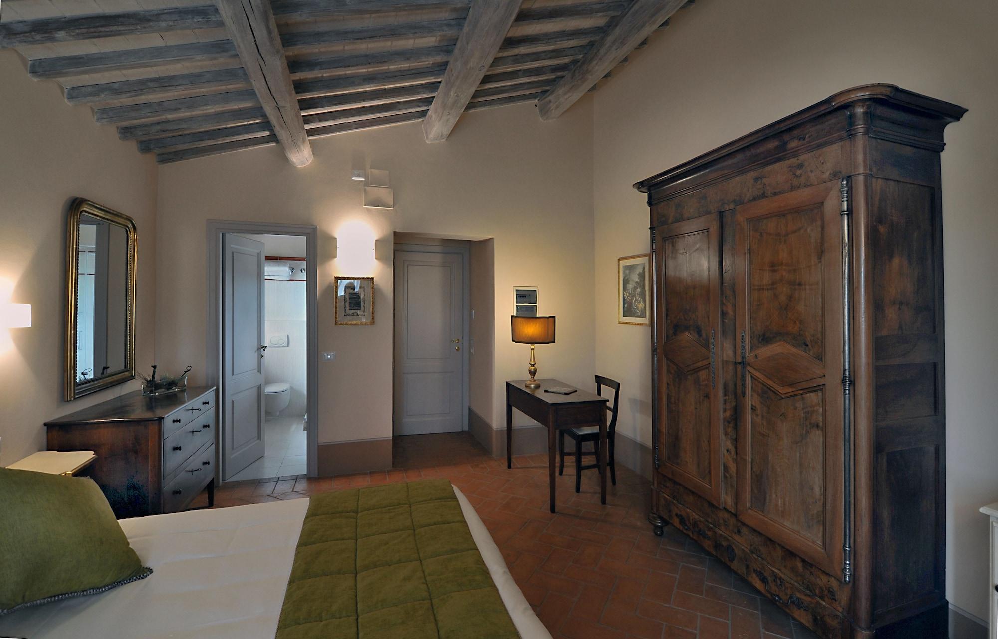 Le Buche Wine Resort&Spa Macciano Экстерьер фото