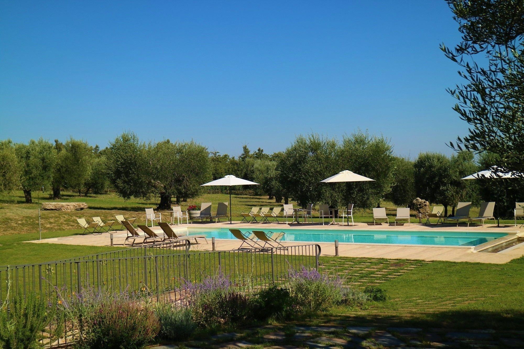 Le Buche Wine Resort&Spa Macciano Экстерьер фото