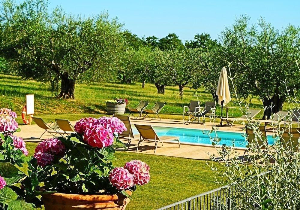Le Buche Wine Resort&Spa Macciano Экстерьер фото