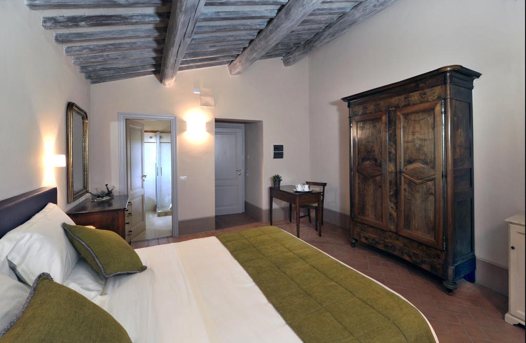 Le Buche Wine Resort&Spa Macciano Экстерьер фото