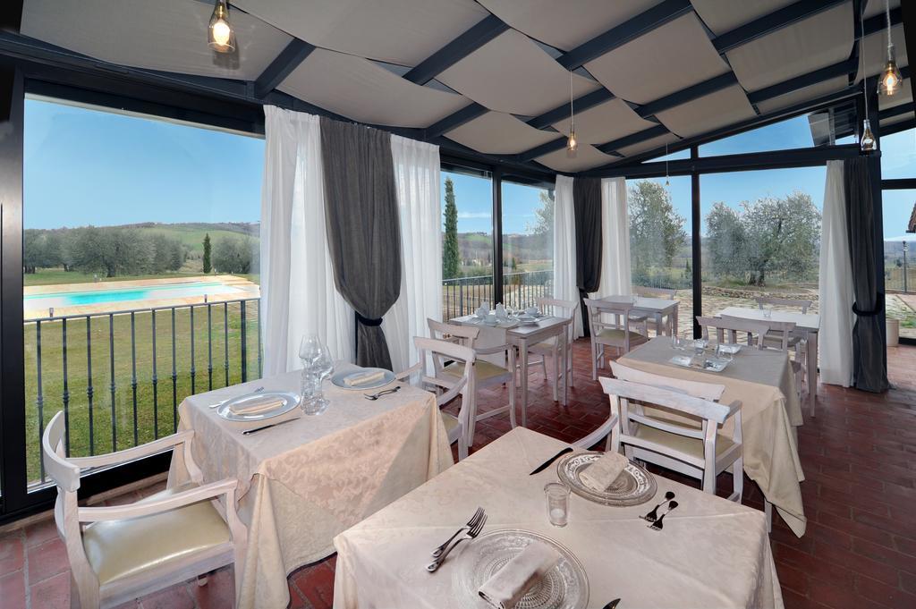 Le Buche Wine Resort&Spa Macciano Экстерьер фото