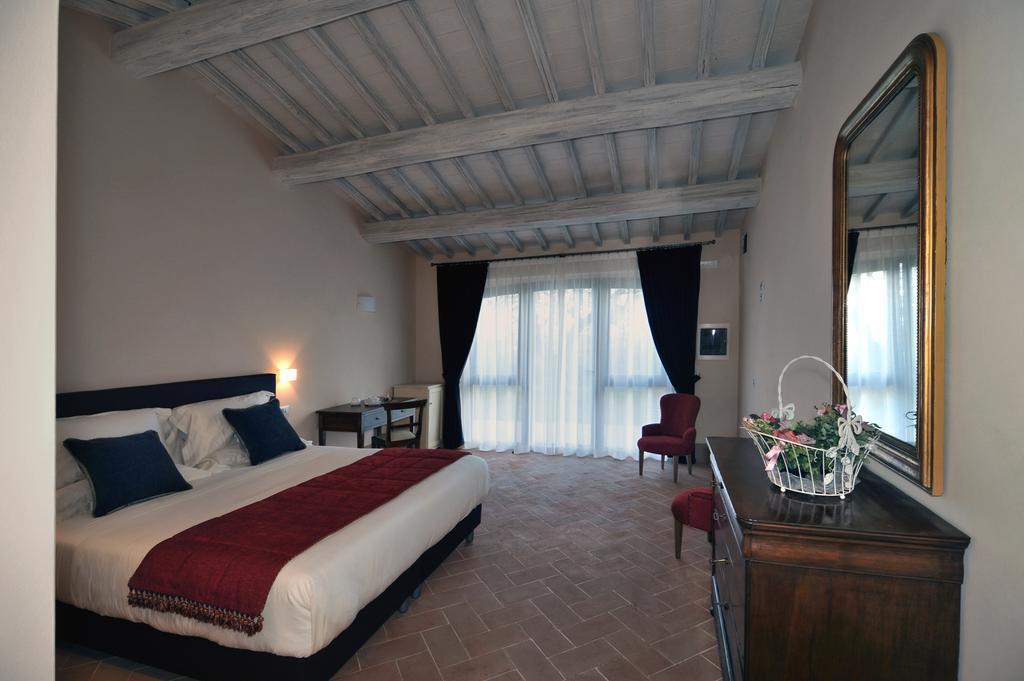 Le Buche Wine Resort&Spa Macciano Экстерьер фото