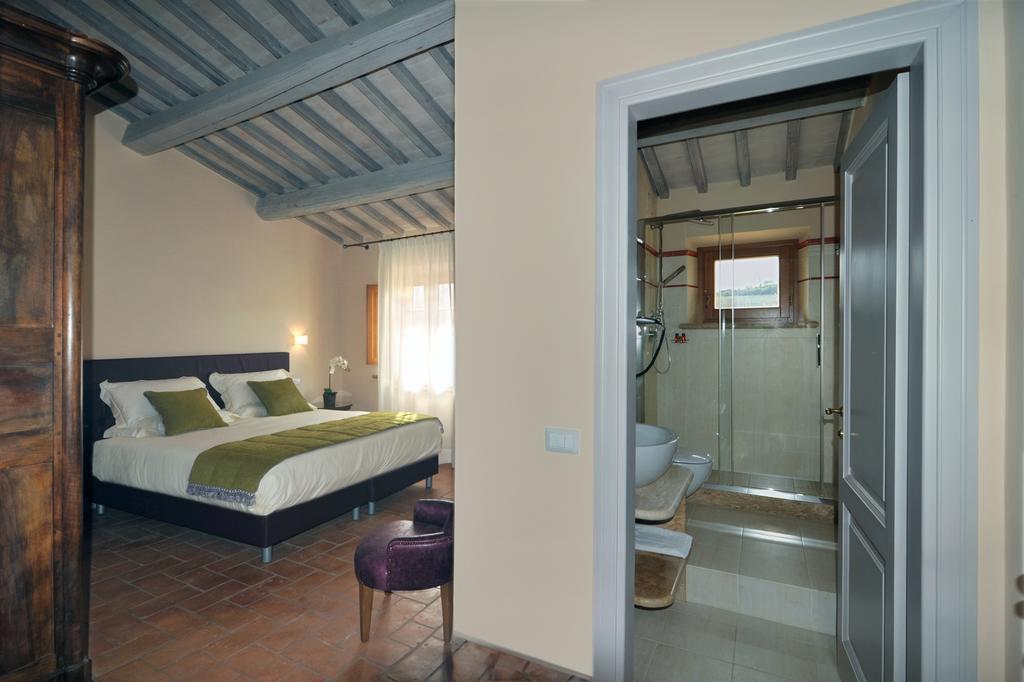 Le Buche Wine Resort&Spa Macciano Экстерьер фото