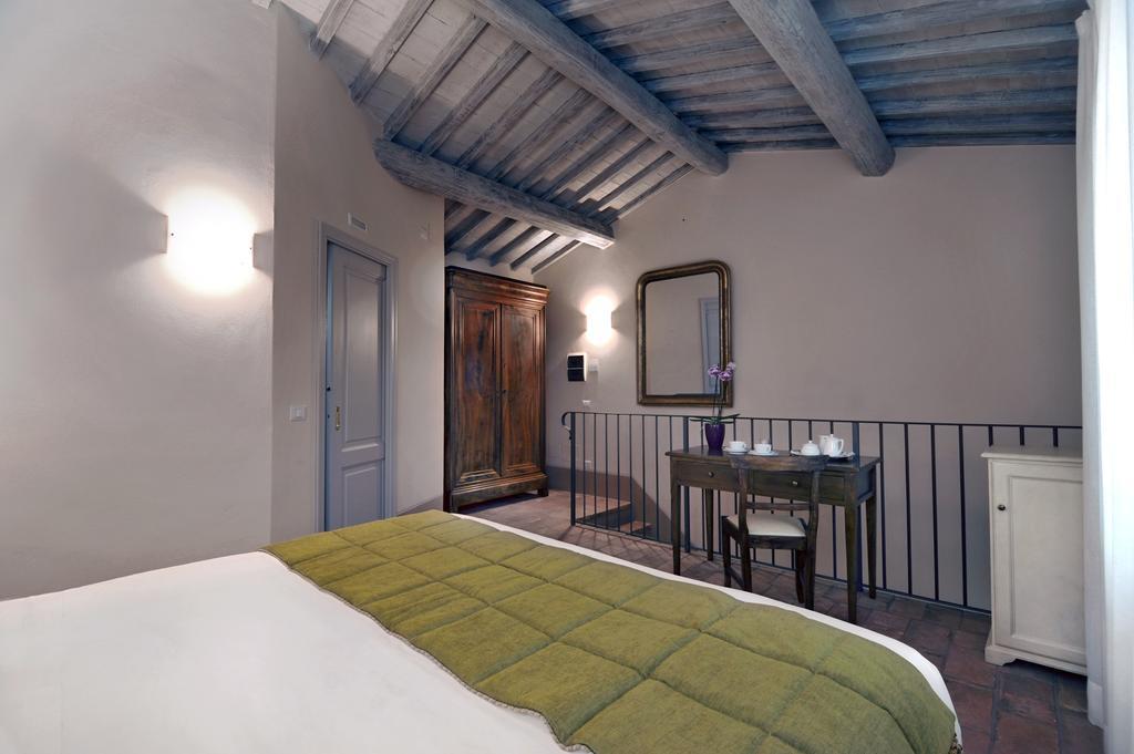 Le Buche Wine Resort&Spa Macciano Экстерьер фото