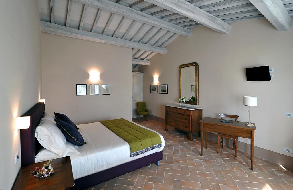 Le Buche Wine Resort&Spa Macciano Экстерьер фото