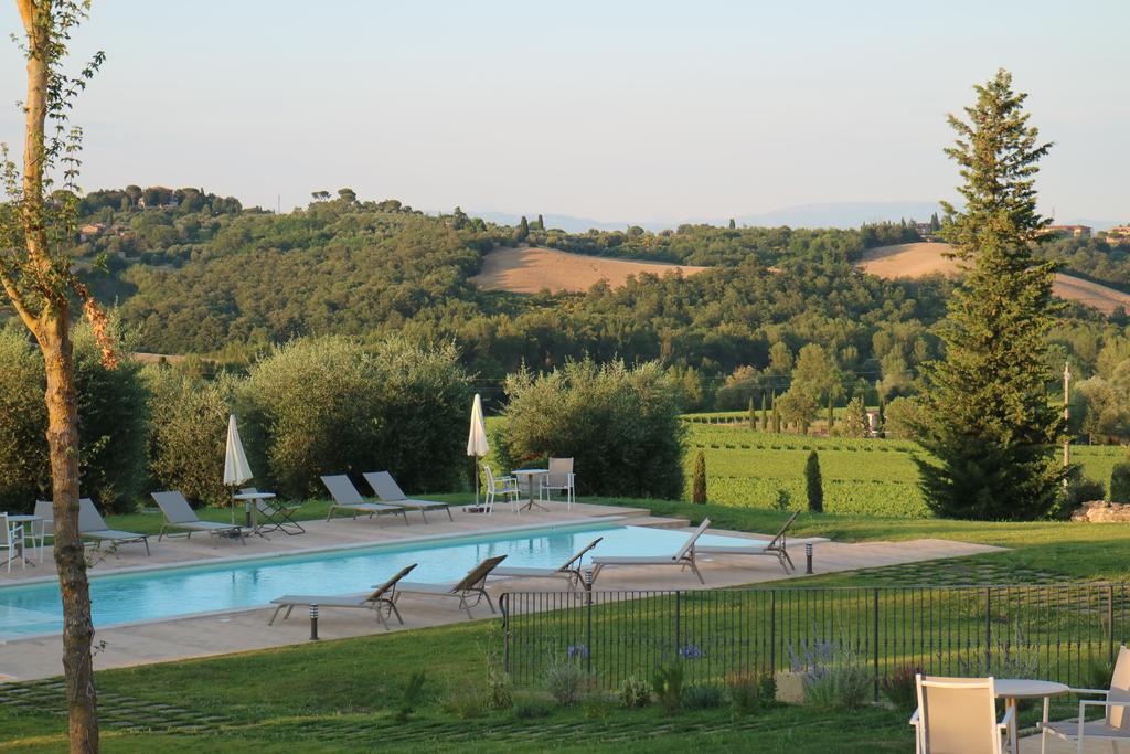 Le Buche Wine Resort&Spa Macciano Экстерьер фото