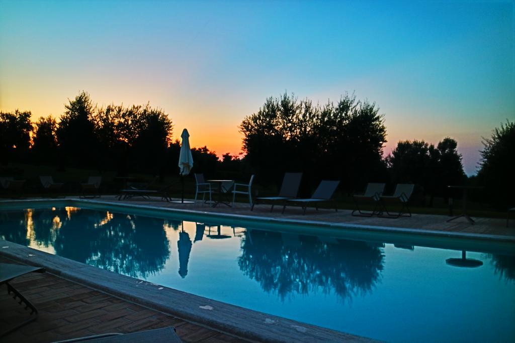 Le Buche Wine Resort&Spa Macciano Экстерьер фото