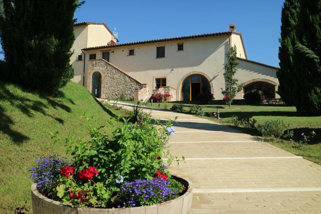 Le Buche Wine Resort&Spa Macciano Экстерьер фото