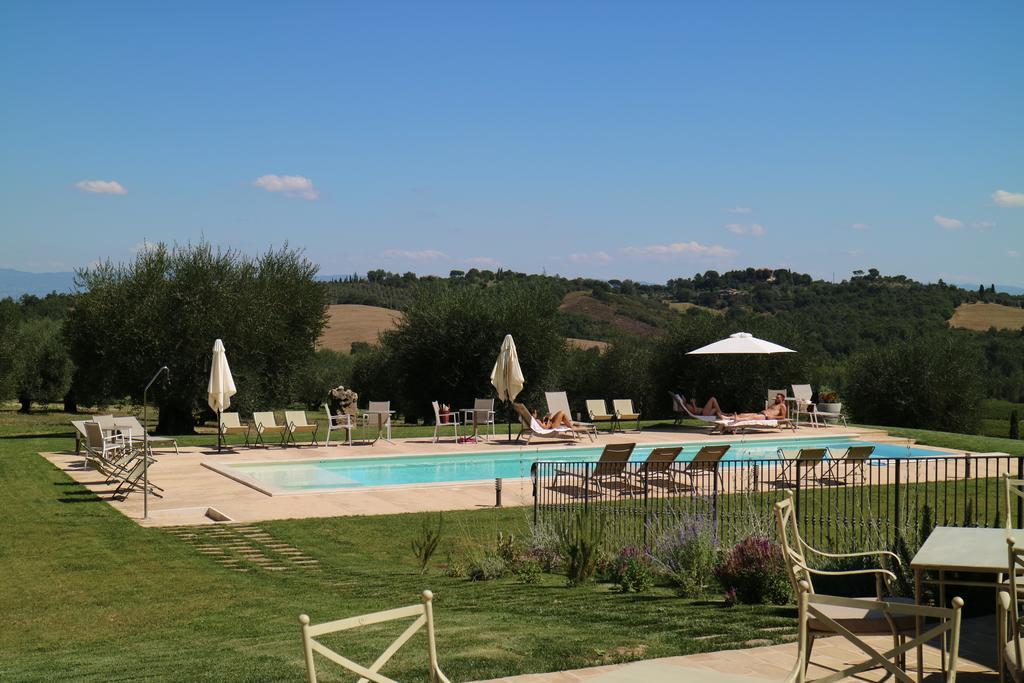 Le Buche Wine Resort&Spa Macciano Экстерьер фото