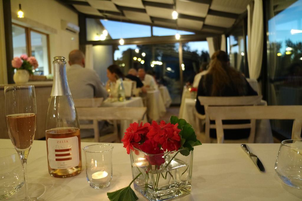 Le Buche Wine Resort&Spa Macciano Экстерьер фото