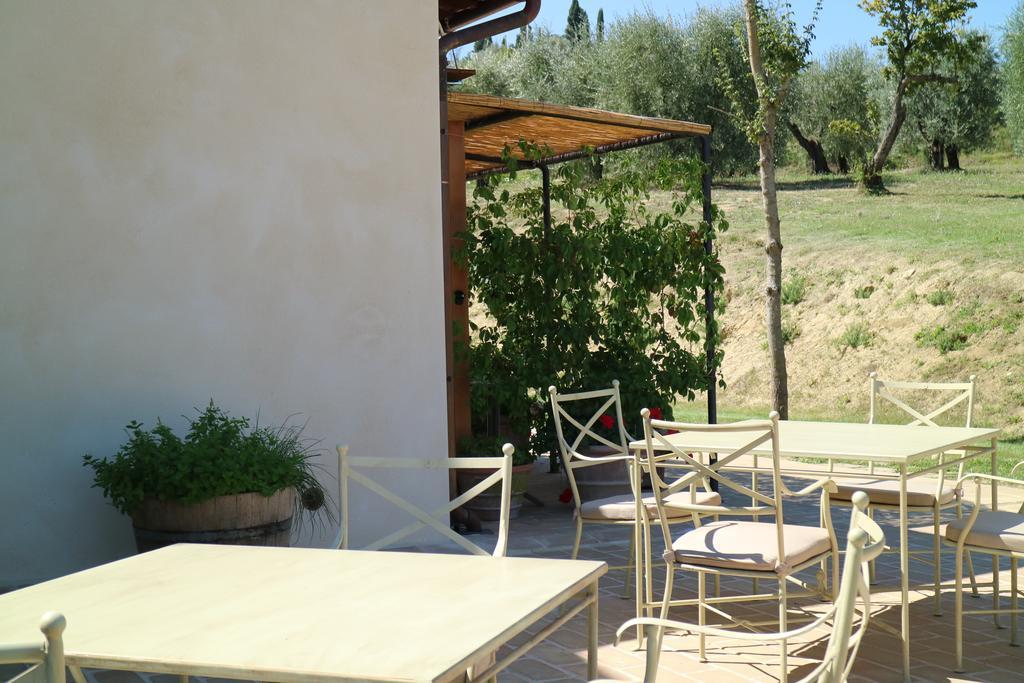Le Buche Wine Resort&Spa Macciano Экстерьер фото