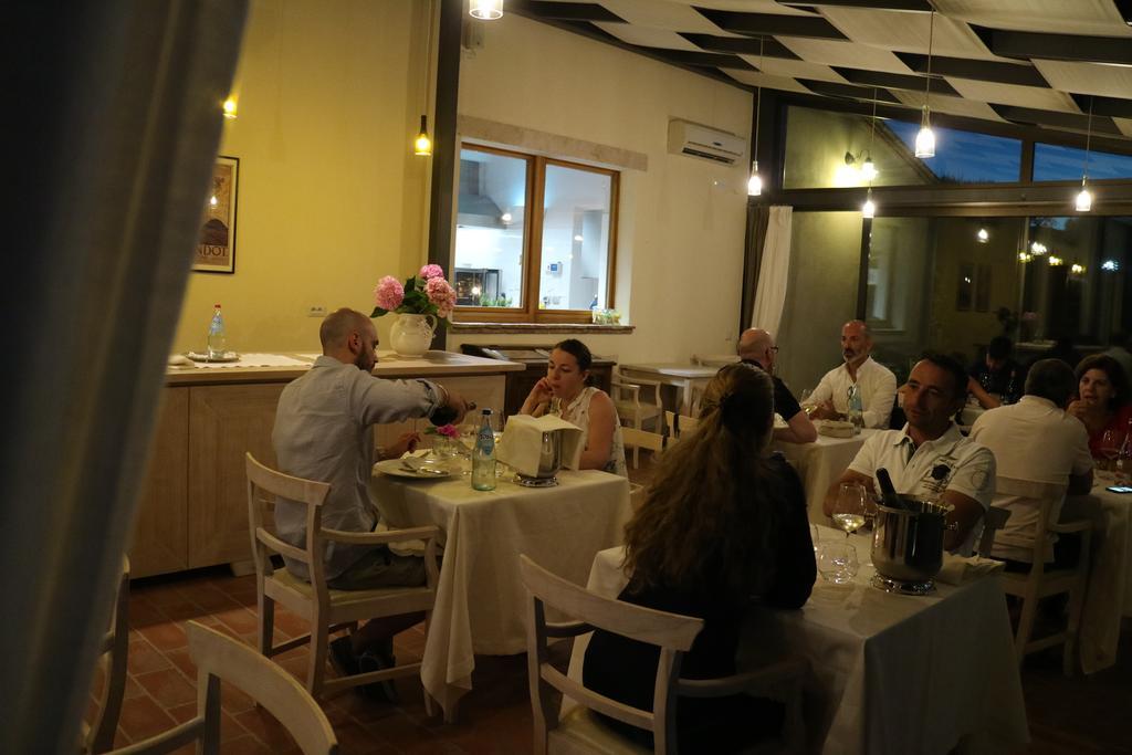 Le Buche Wine Resort&Spa Macciano Экстерьер фото