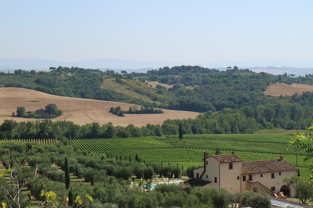 Le Buche Wine Resort&Spa Macciano Экстерьер фото