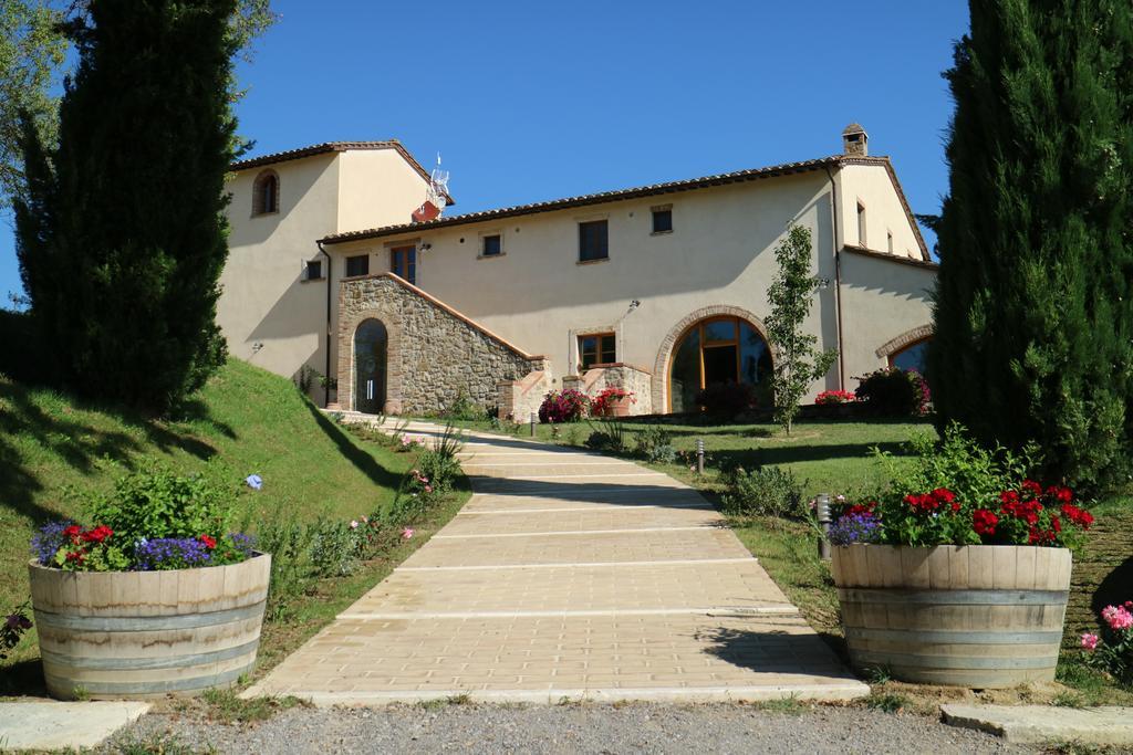 Le Buche Wine Resort&Spa Macciano Экстерьер фото