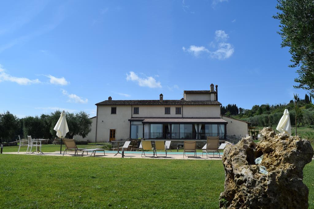 Le Buche Wine Resort&Spa Macciano Экстерьер фото