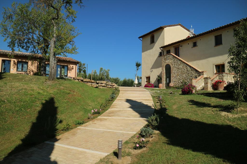 Le Buche Wine Resort&Spa Macciano Экстерьер фото