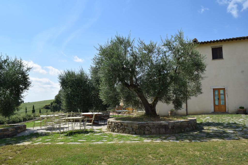 Le Buche Wine Resort&Spa Macciano Экстерьер фото