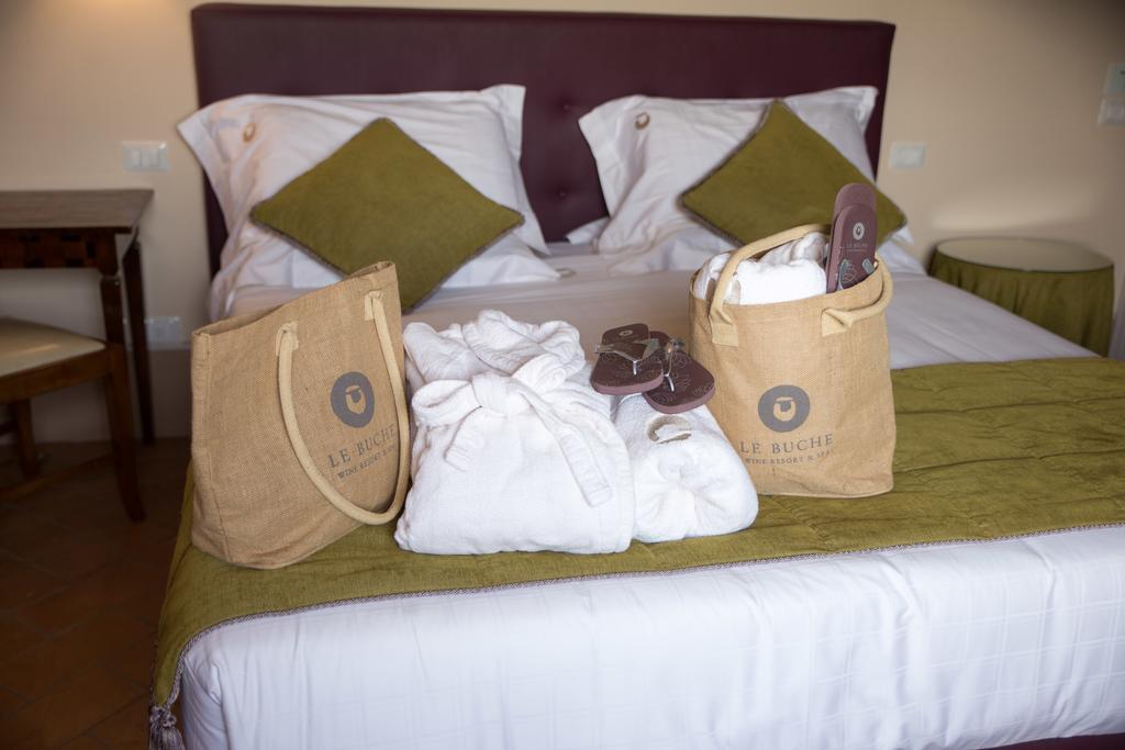 Le Buche Wine Resort&Spa Macciano Экстерьер фото