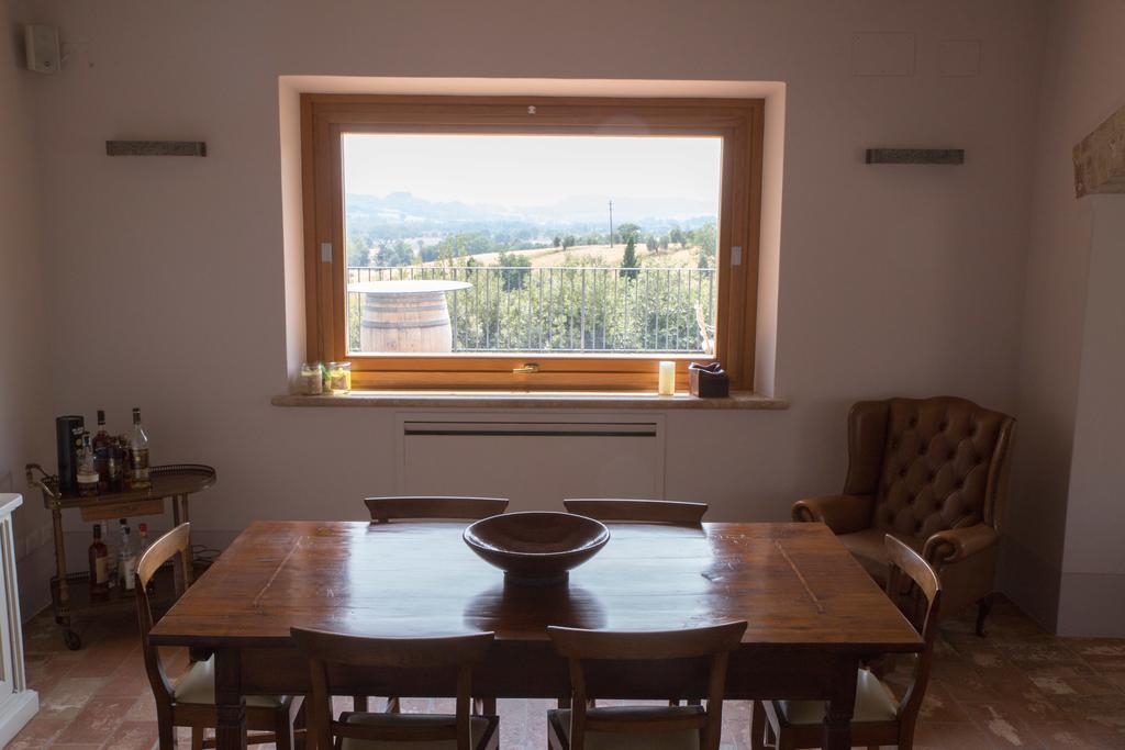 Le Buche Wine Resort&Spa Macciano Экстерьер фото