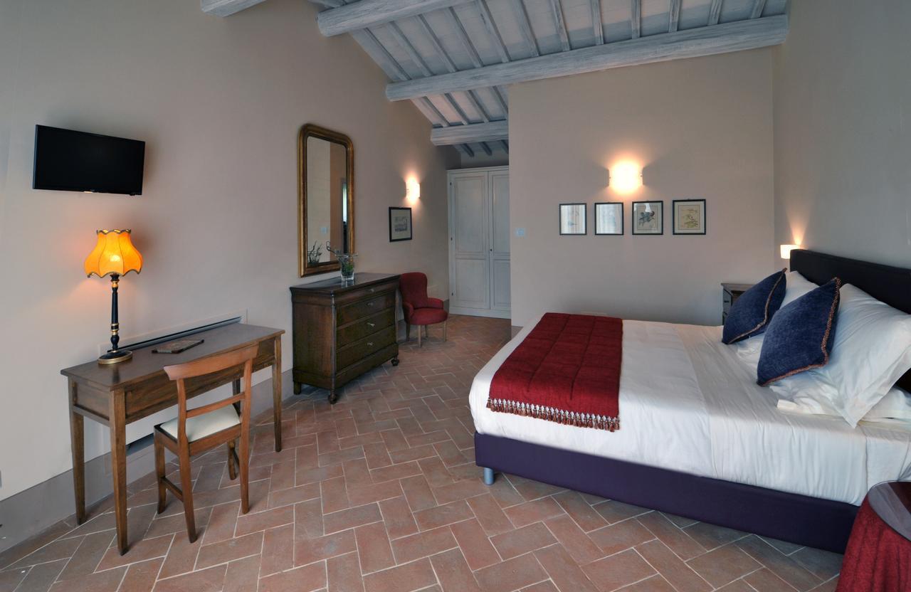 Le Buche Wine Resort&Spa Macciano Экстерьер фото