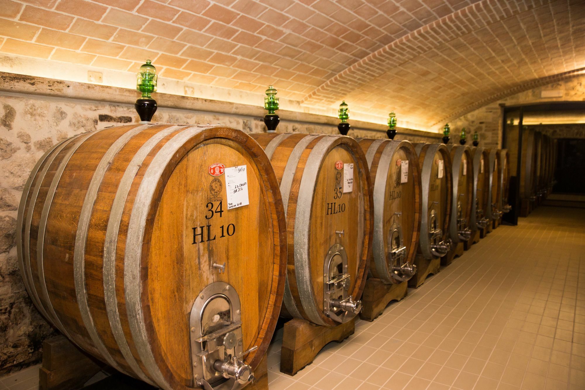 Le Buche Wine Resort&Spa Macciano Экстерьер фото