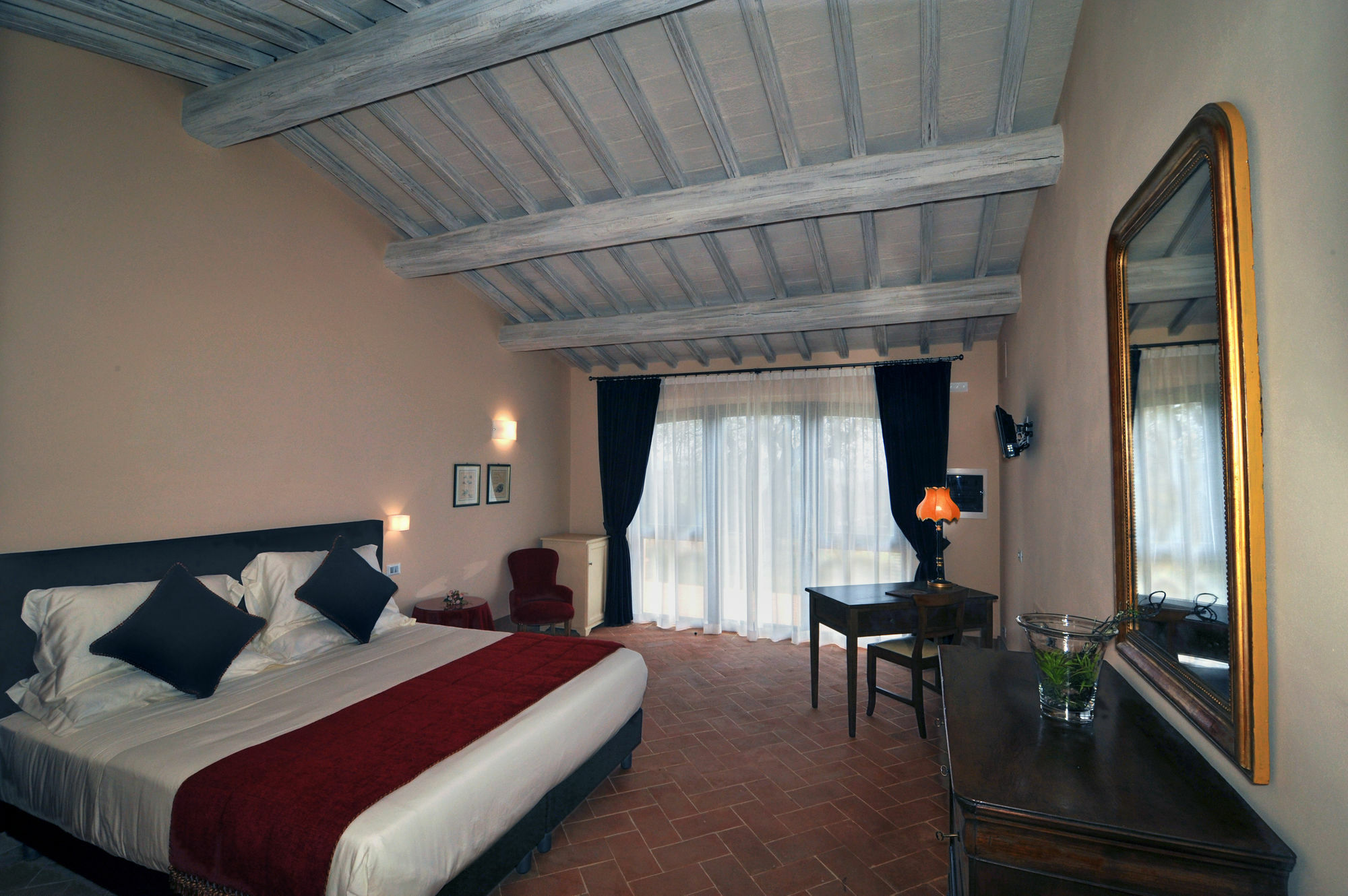Le Buche Wine Resort&Spa Macciano Экстерьер фото