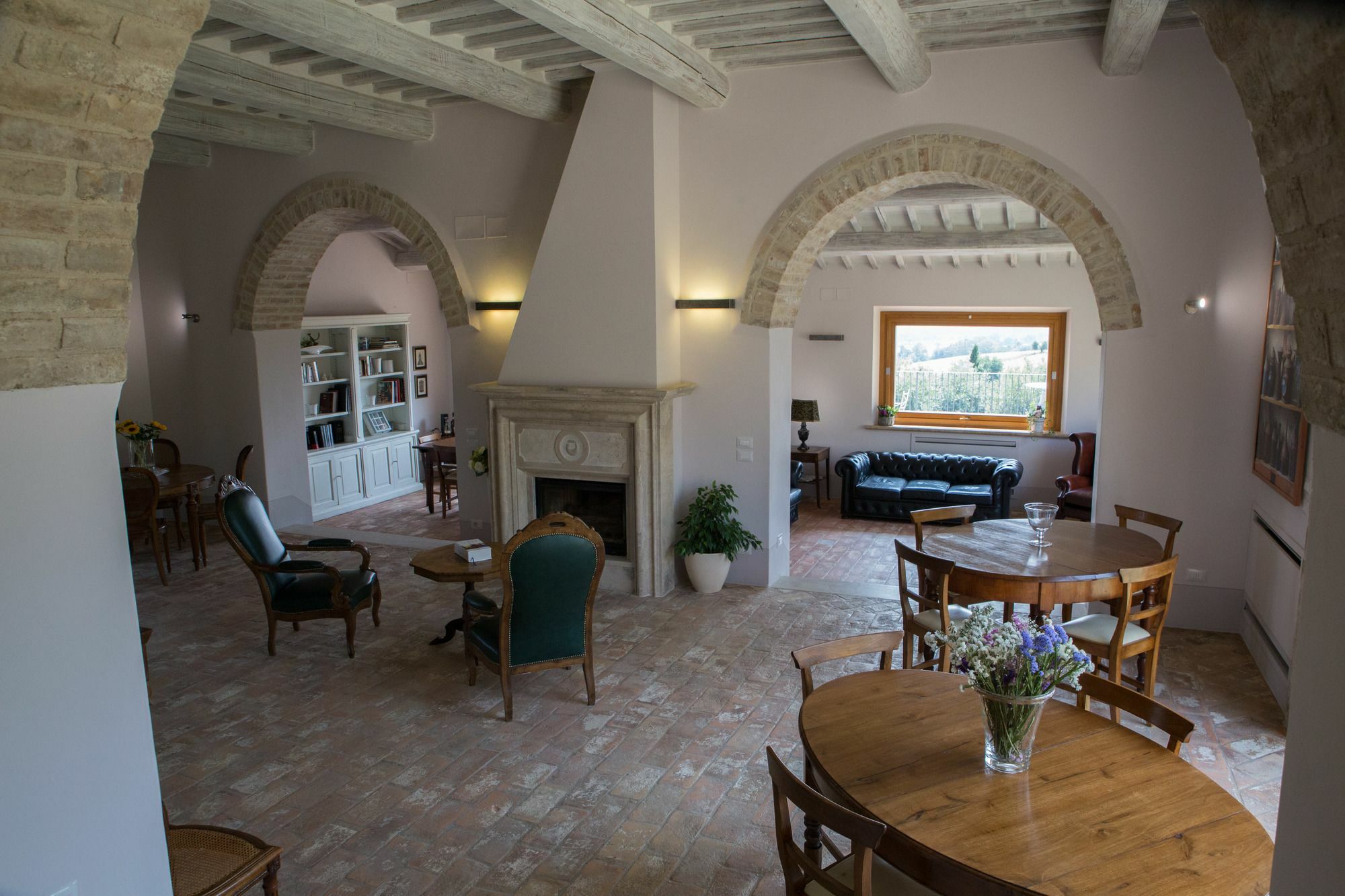 Le Buche Wine Resort&Spa Macciano Экстерьер фото