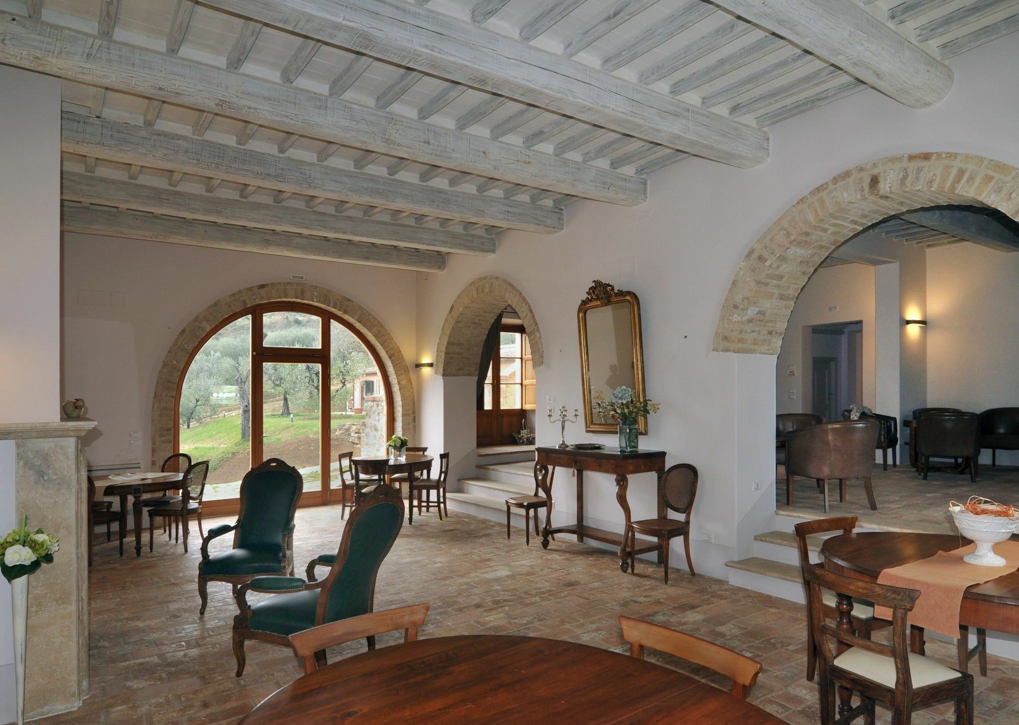 Le Buche Wine Resort&Spa Macciano Экстерьер фото